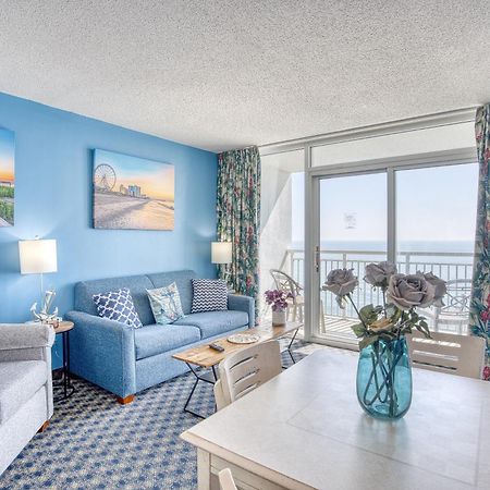 Oceanfront Beach Serenity Stay Миртъл Бийч Екстериор снимка