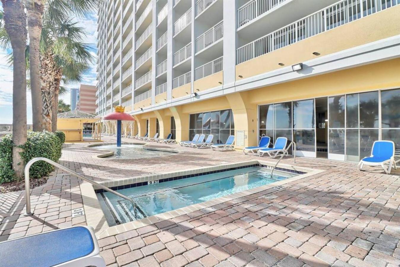 Oceanfront Beach Serenity Stay Миртъл Бийч Екстериор снимка