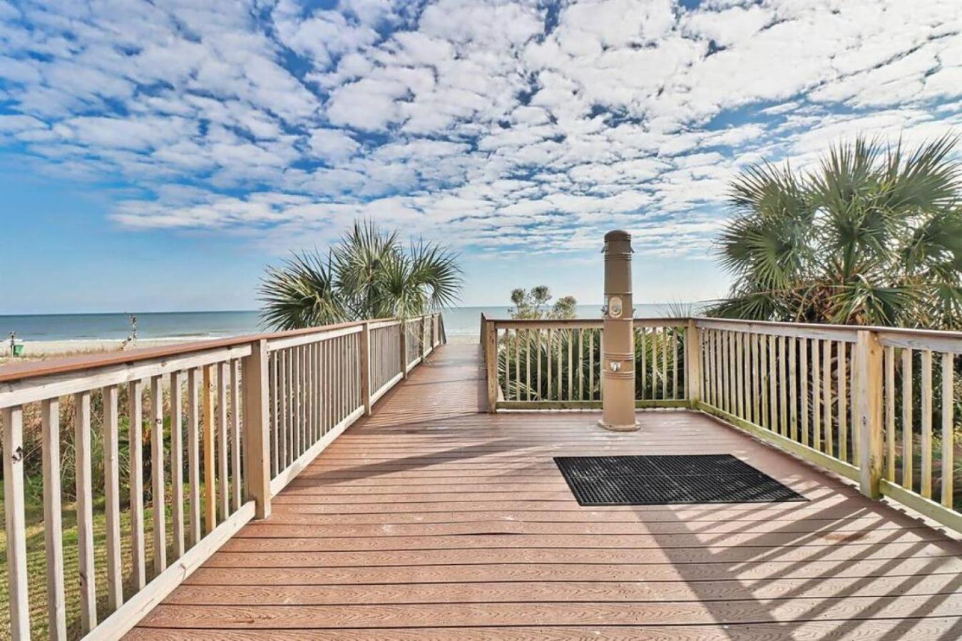 Oceanfront Beach Serenity Stay Миртъл Бийч Екстериор снимка