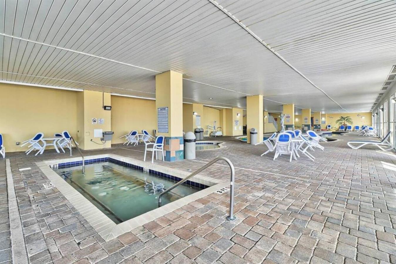 Oceanfront Beach Serenity Stay Миртъл Бийч Екстериор снимка