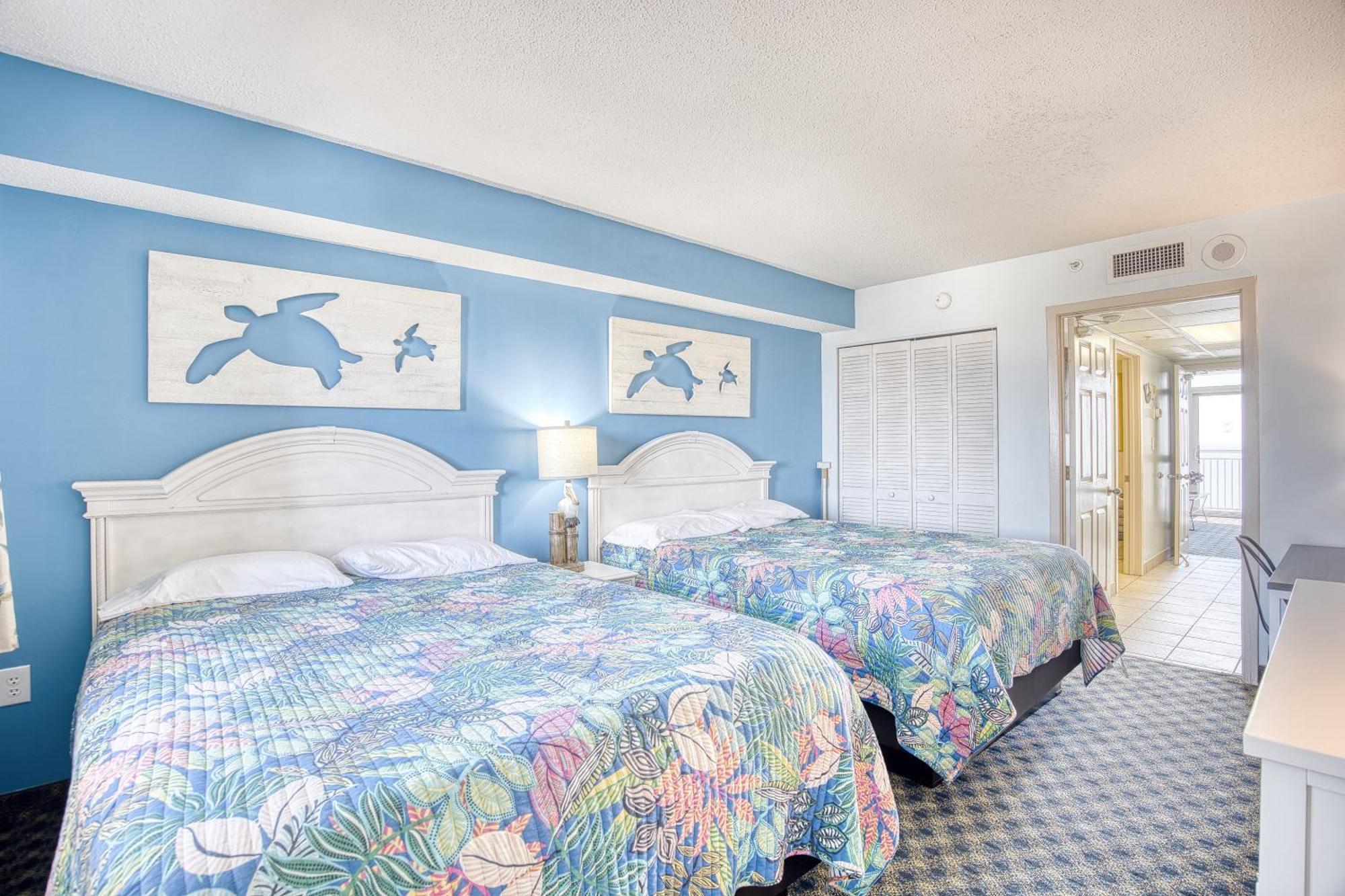 Oceanfront Beach Serenity Stay Миртъл Бийч Екстериор снимка