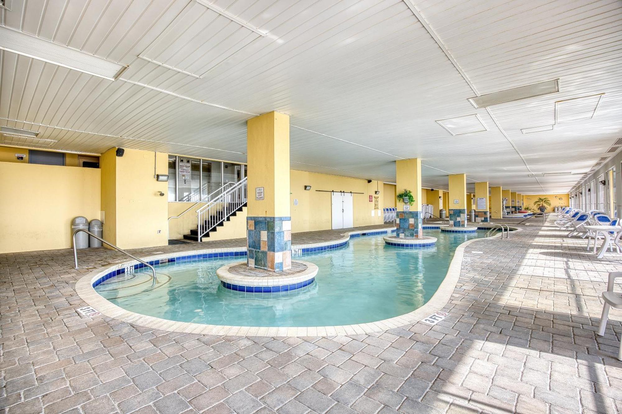 Oceanfront Beach Serenity Stay Миртъл Бийч Екстериор снимка