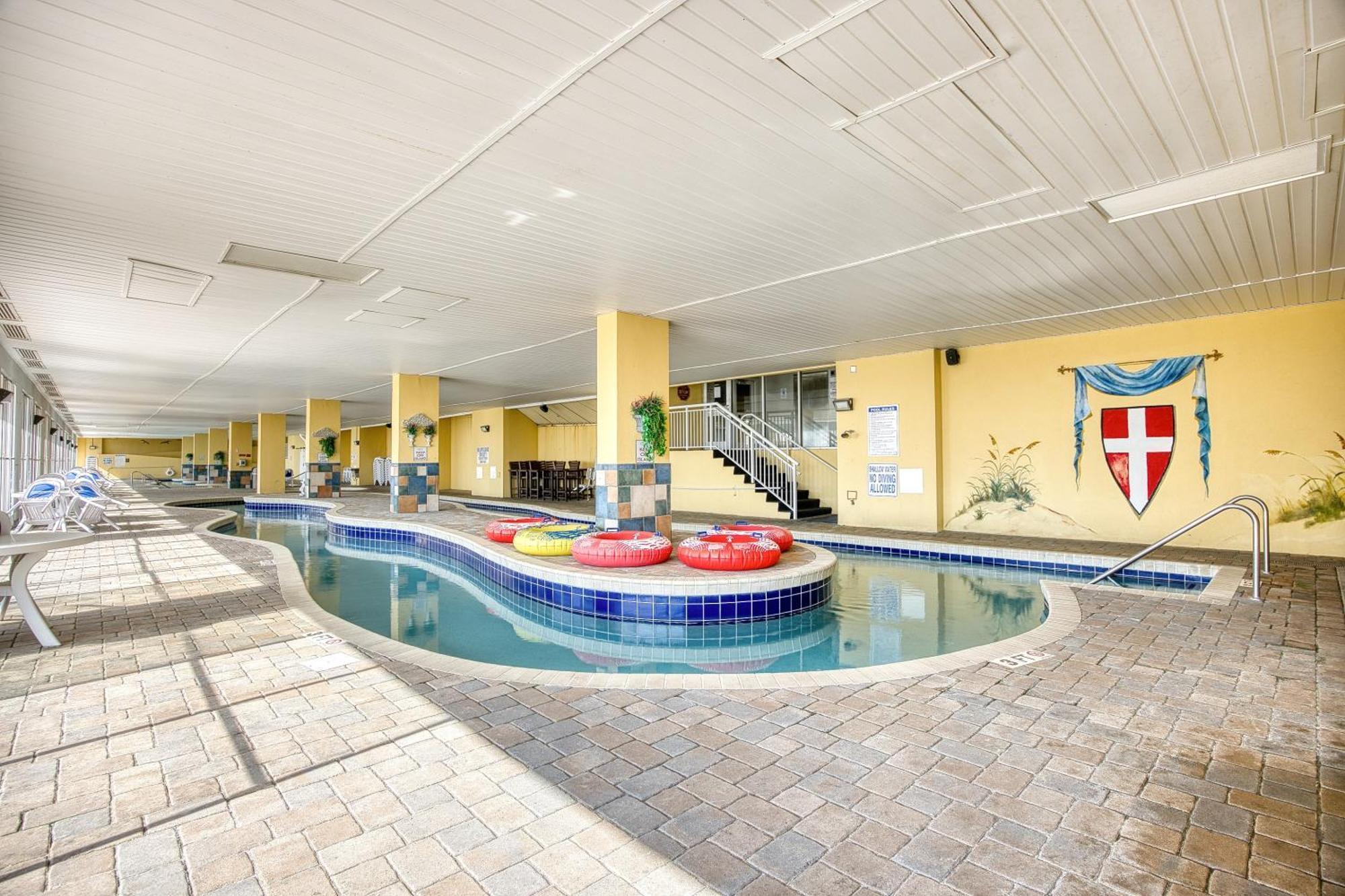 Oceanfront Beach Serenity Stay Миртъл Бийч Екстериор снимка